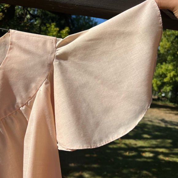 Vintage trapeze top - Picture 4 of 8